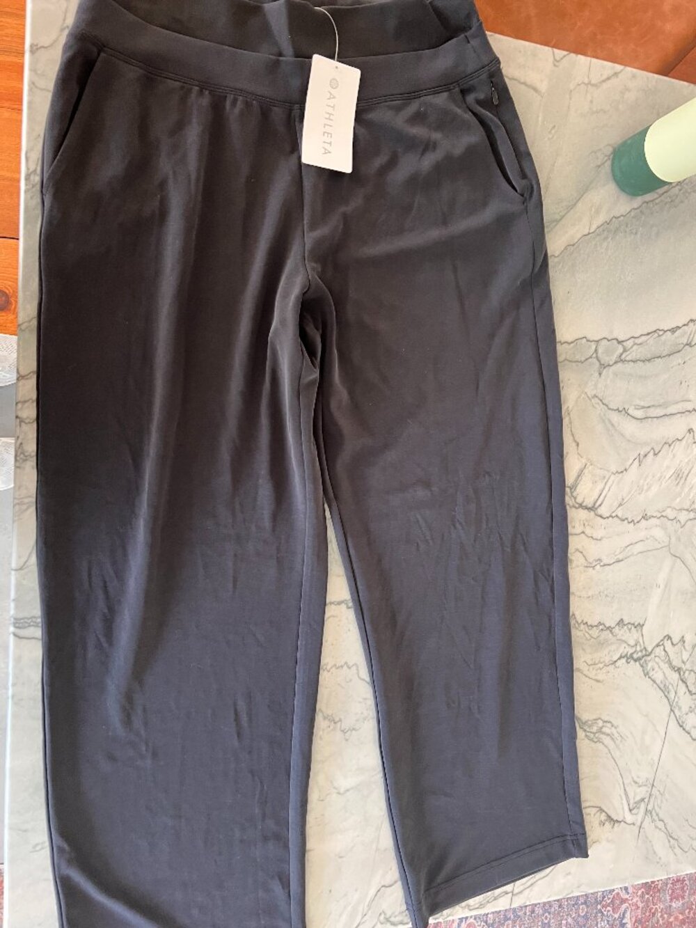 Athleta Seasoft Pants XL- NWT
